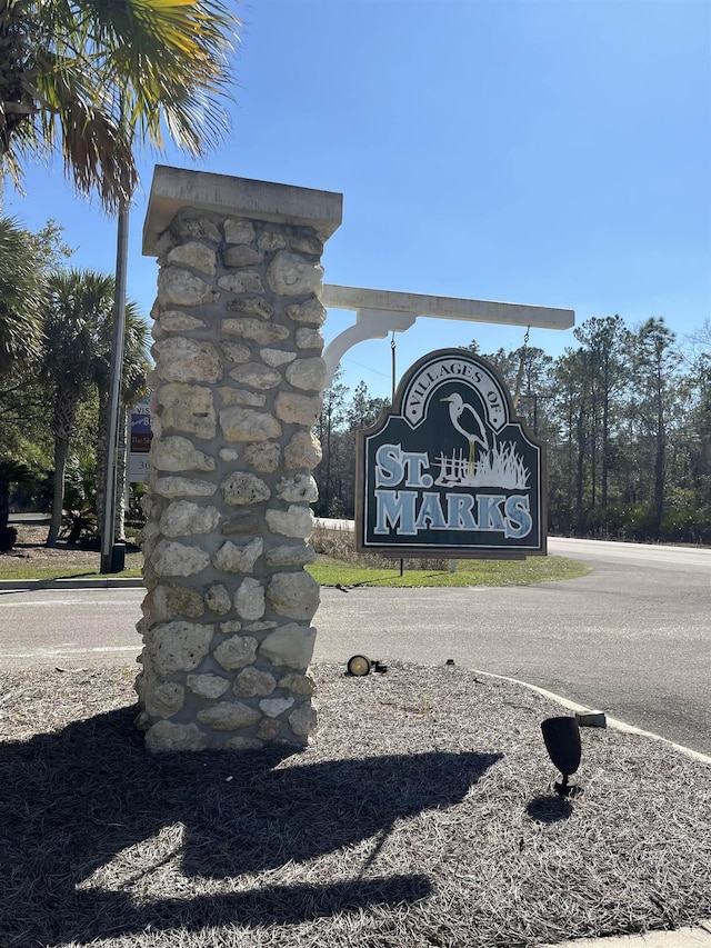 LOT10 Burnt Pine Loop, Saint Marks FL, 32355 land for sale