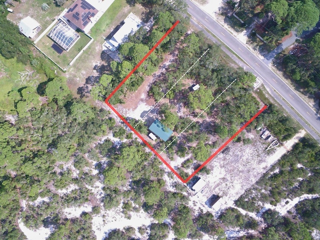 Listing photo 3 for XX Mashes Sands Rd, Ochlockonee Bay FL 32346