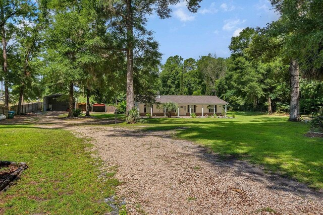 32 Andrew J Hargrett Sr Rd, Crawfordville, FL 32327 - photo 36