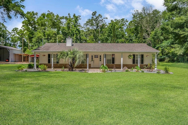 32 Andrew J Hargrett Sr Rd, Crawfordville, FL 32327 - photo 1