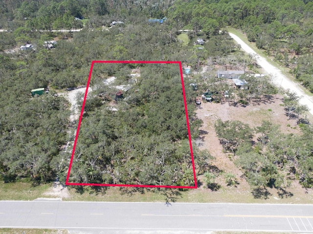 16303 Beach Rd, Perry FL, 32348 land for sale