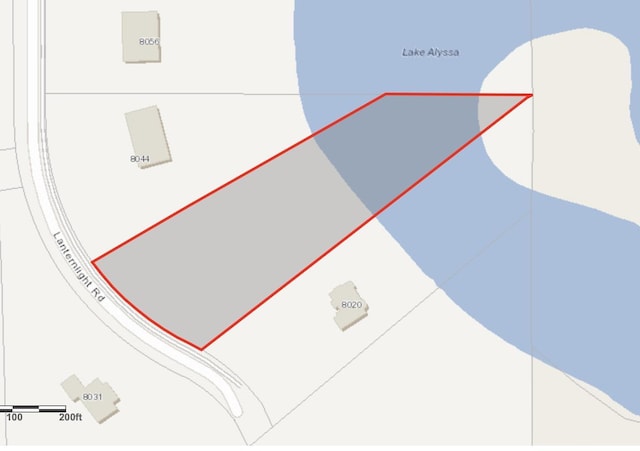 LOT14 Lanternlight Rd, Tallahassee, FL 32312 - photo 2