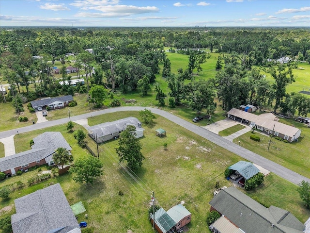 203 Forest Cir, Perry, FL 32347 - aerial view of residential area