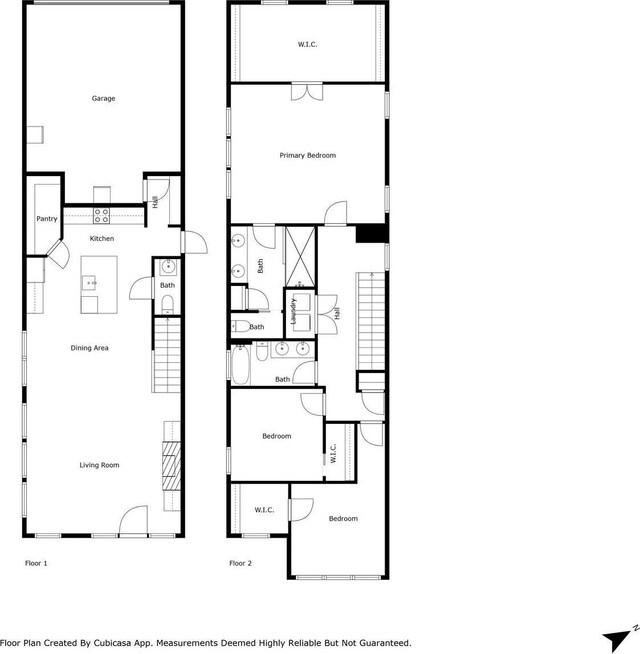 2848 Crestline Rd, Tallahassee, FL 32308 - view of room layout
