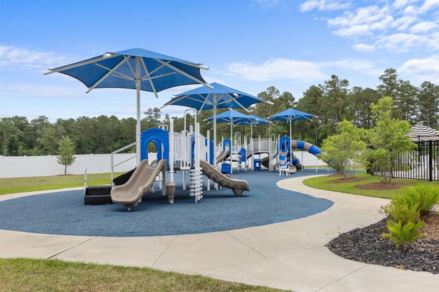 2848 Crestline Rd, Tallahassee, FL 32308 - view of community playground
