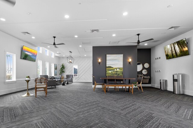2848 Crestline Rd, Tallahassee, FL 32308 - community lobby with recessed lighting