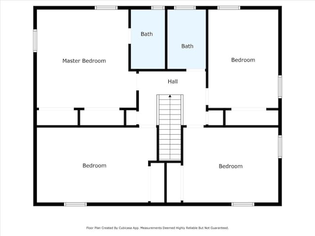 3822 Leane Dr, Tallahassee, FL 32309 - home floor plan