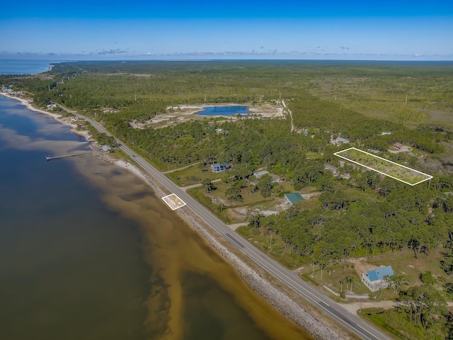 127 Herndon Rd, Carrabelle FL, 32322 land for sale