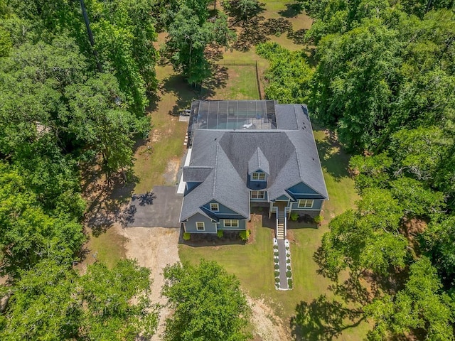 323 Carr Ln, Tallahassee, FL 32312 - view of subject property