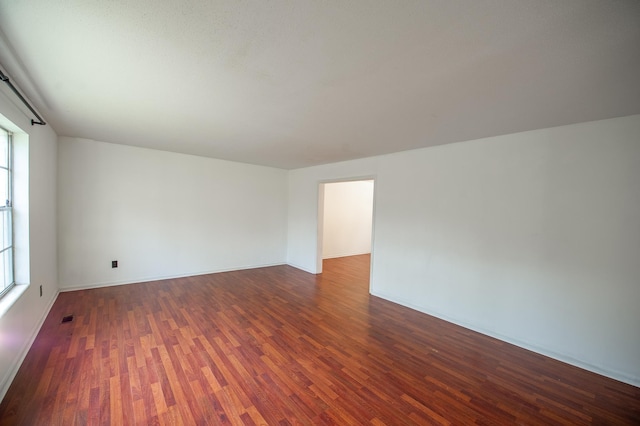 120 China Doll Dr, Tallahassee, FL 32312 - unfurnished room with wood finished floors and baseboards