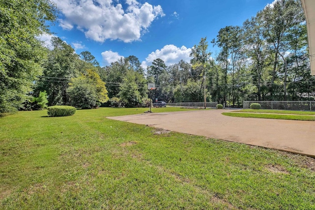 120 China Doll Dr, Tallahassee, FL 32312 - view of property's community with community basketball court