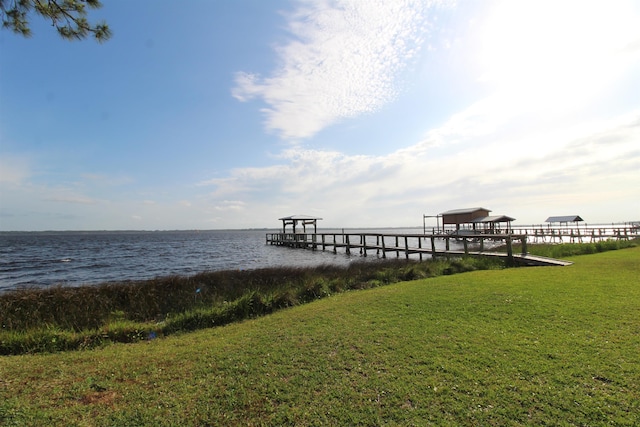134 River Dr, Panacea, FL 32346