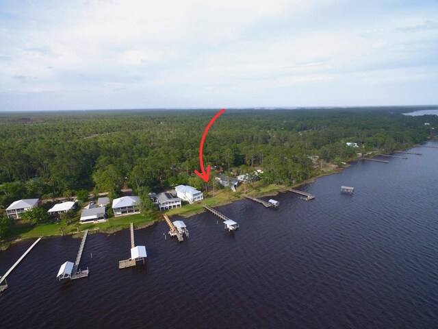 134 River Dr, Panacea, FL 32346