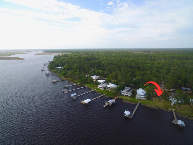 134 River Dr, Panacea, FL 32346