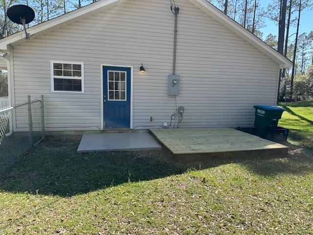 480 Lonnie Raker Ln, Crawfordville, FL 32327 - photo 4