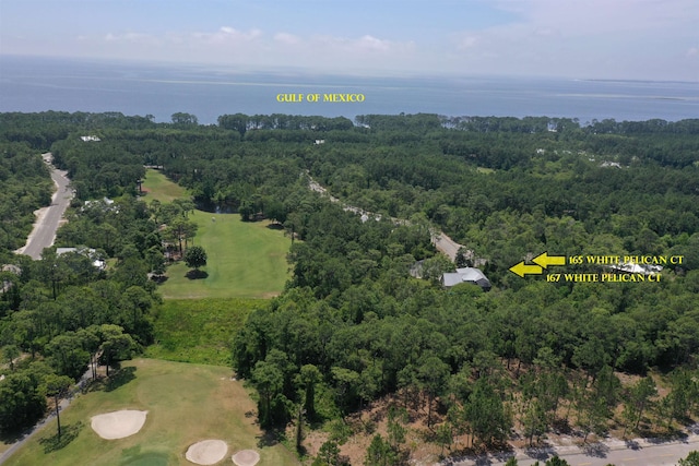 165 White Pelican Ct, Carrabelle FL, 32322 land for sale