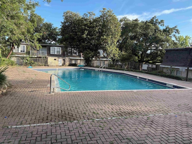 2020 Continental Ave Unit 120, Tallahassee, FL 32304 - community pool with a patio