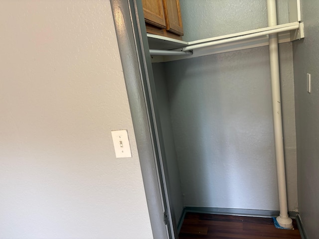 2020 Continental Ave Unit 120, Tallahassee, FL 32304 - view of closet