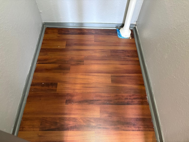 2020 Continental Ave Unit 120, Tallahassee, FL 32304 - detailed view of wood finished floors