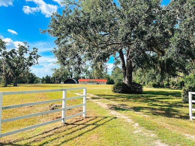 2048 W Gas Plant Rd, Perry, FL 32347 - view of yard