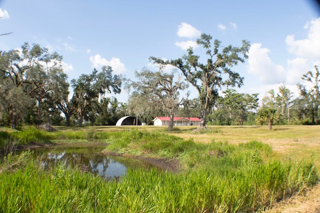 2048 W Gas Plant Rd, Perry, FL 32347 - view of yard