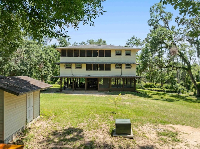 852 E Buckhorn Trl, Greenville, FL 32331 - photo 37