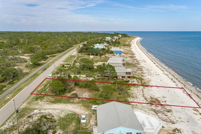 1187 Alligator Drive -, Alligator Point FL, 32346 land for sale