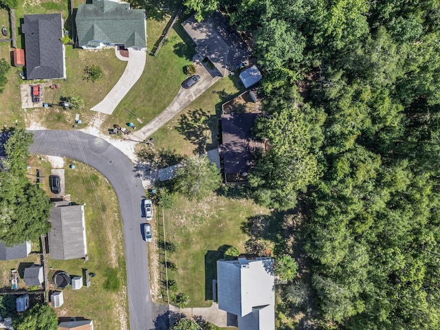 1 Black Foot Rd, Crawfordville, FL 32327 - aerial overview of property's location