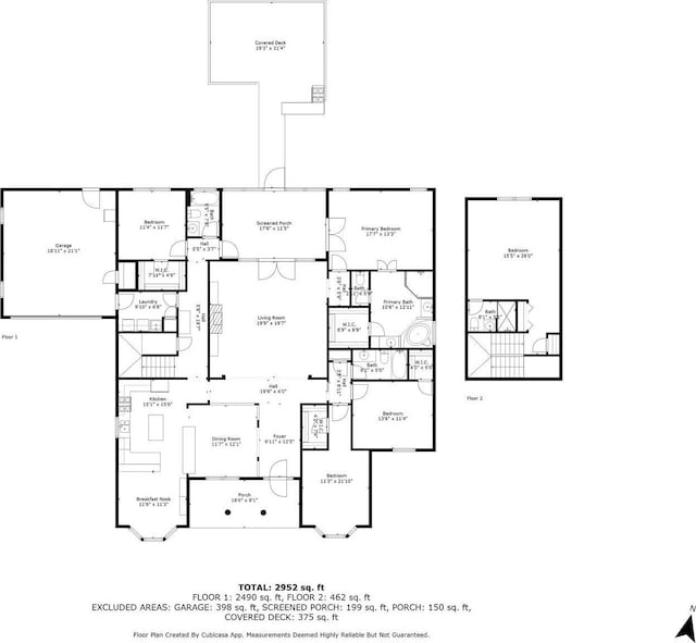 3370 Lake Run Dr, Tallahassee, FL 32309 - photo 43