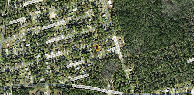 xxx Chinook Trail, Crawfordville FL, 32327 land for sale