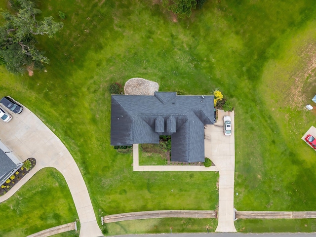 3325 Mariana Oaks Dr, Tallahassee, FL 32311 - aerial view of property and surrounding area