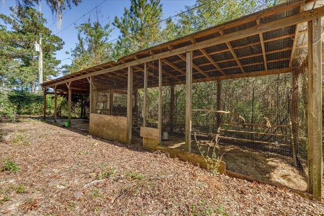 1165 Dills Rd, Monticello, FL 32344 - view of car parking