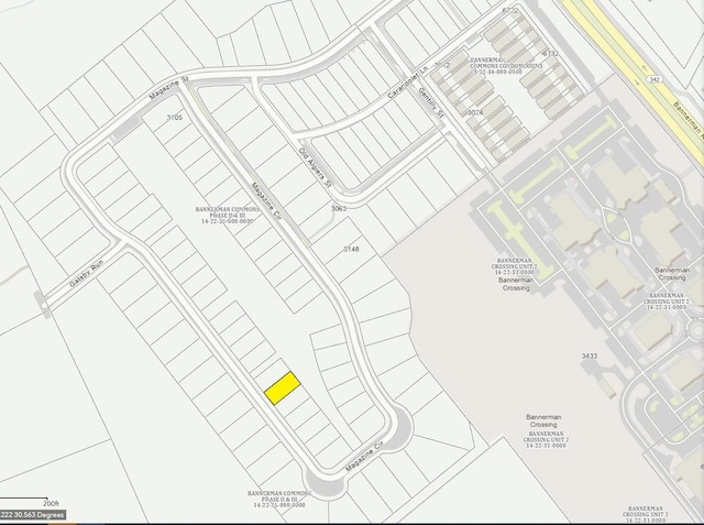 Magazine Cir, Tallahassee FL, 32312 land for sale