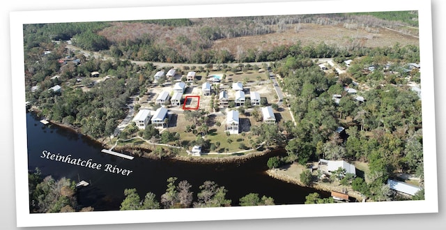 TBD NE Rivers Bend Way Lot 6Block B, Steinhatchee FL, 32359 land for sale