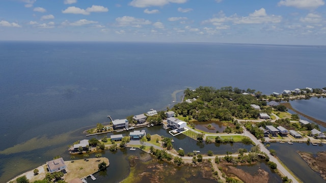 22 Lighthouse Pt, Crawfordville, FL 32327 - view of property location with a large body of water