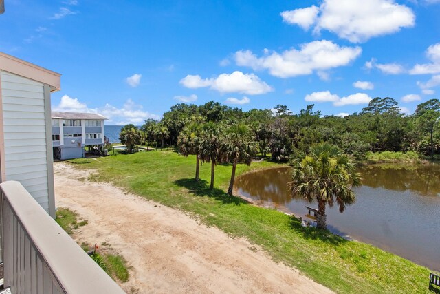 22 Lighthouse Pt, Crawfordville, FL 32327 - water view