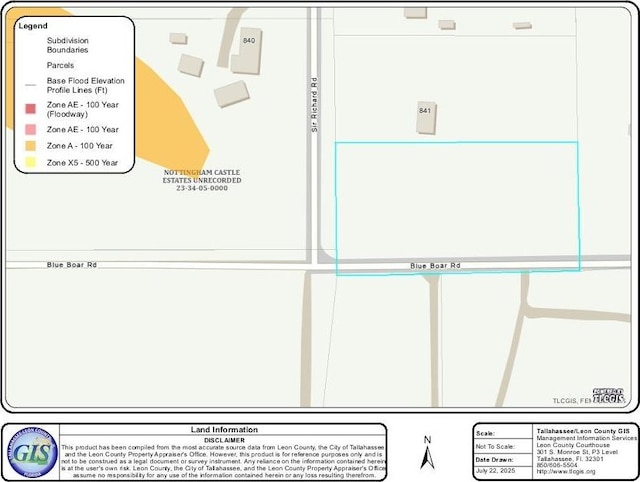 Sir Richard Rd, Tallahassee, FL 32310 - photo 8