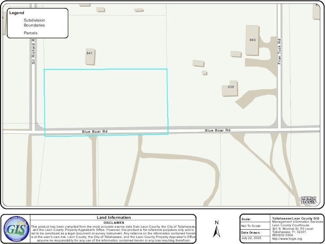 Sir Richard Rd, Tallahassee, FL 32310 - photo 2