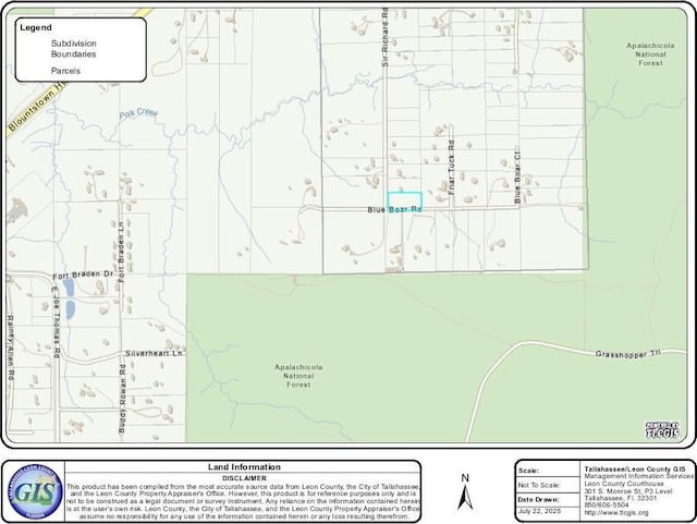 Sir Richard Rd, Tallahassee, FL 32310 - photo 3