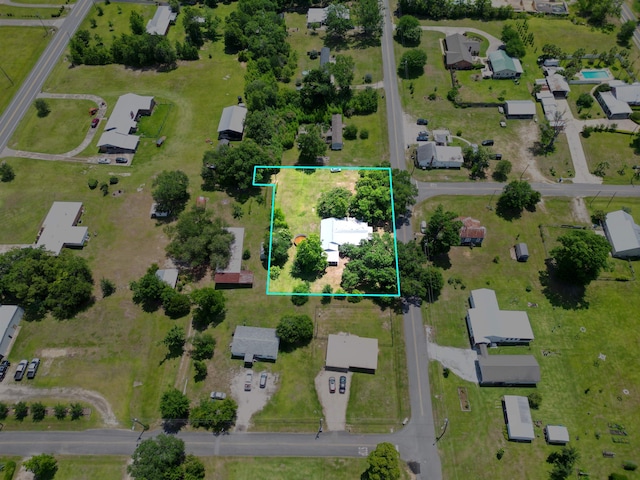 20158 NW Evans Ave, Blountstown, FL 32424 - aerial view