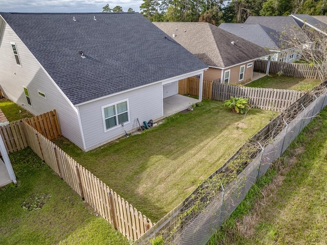 2288 Wabash Trl, Tallahassee, FL 32303 - aerial view of property and surrounding area