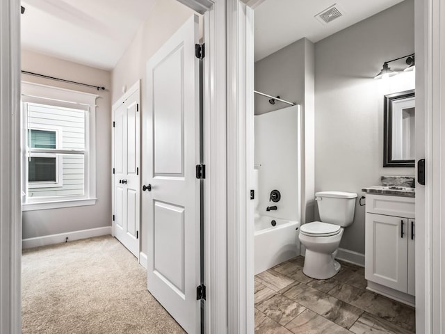 2288 Wabash Trl, Tallahassee, FL 32303 - bathroom featuring vanity and washtub / shower combination