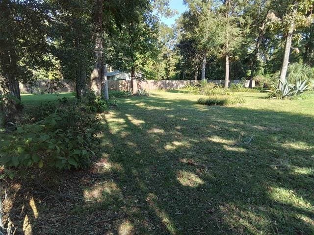 Listing photo 2 for XXX Dogwood Dr, Crawfordville FL 32327