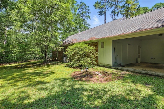 711 Kenilworth Rd, Tallahassee, FL 32312 - view of green lawn