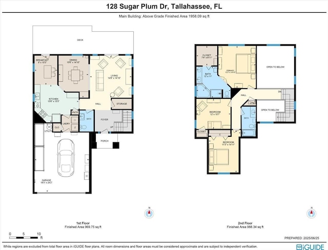 128 Sugar Plum Dr, Tallahassee, FL 32312 - photo 2