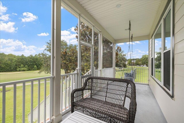 3686 Longfellow Rd, Tallahassee, FL 32311 - view of sunroom