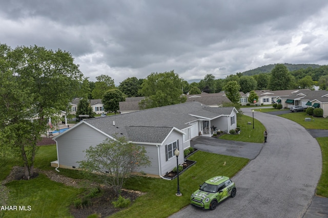 316 Goss Dr, Hollidaysburg, PA 16648 - aerial view of residential area