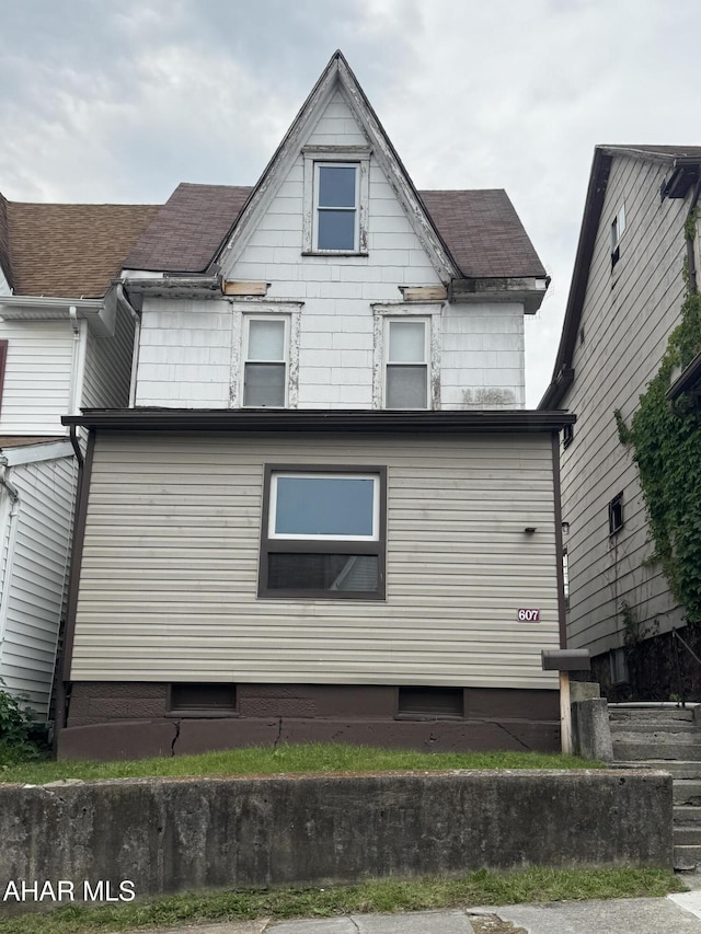 607 N N 8th Ave, Altoona, PA 16601 - view of side of property