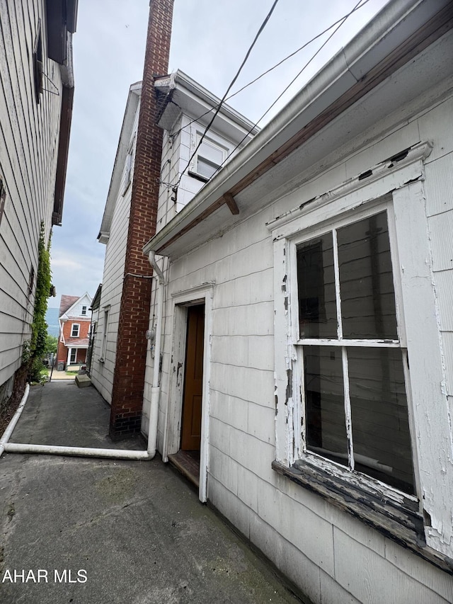 607 N N 8th Ave, Altoona, PA 16601 - view of side of property