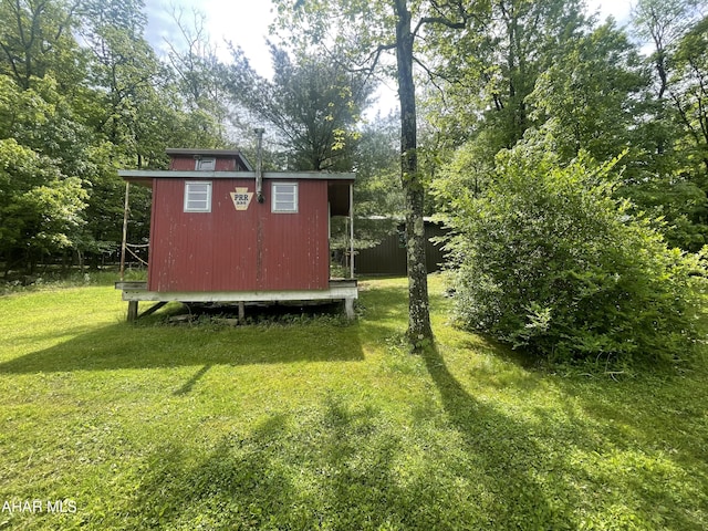 849-853 Fairview Rd, Howard, PA 16841 - view of shed